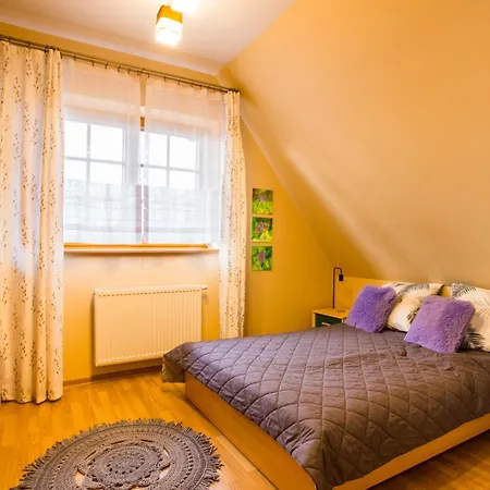 Koslowka Apartman Biały Dunajec