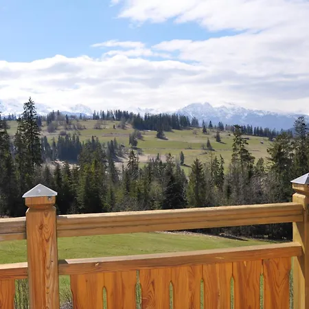 Apartman Koslowka Biały Dunajec