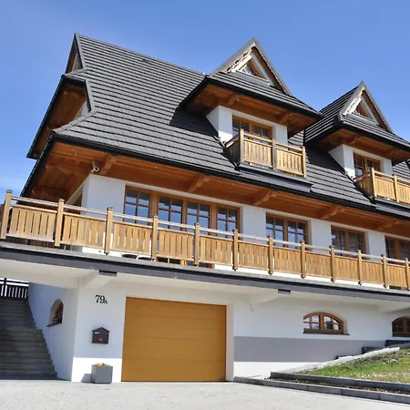 Koslowka Apartman Biały Dunajec