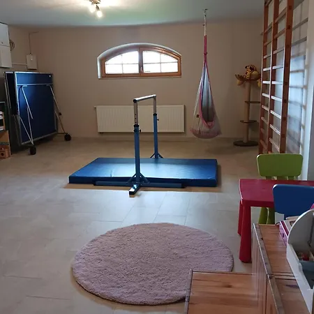 Koslowka Apartman Biały Dunajec