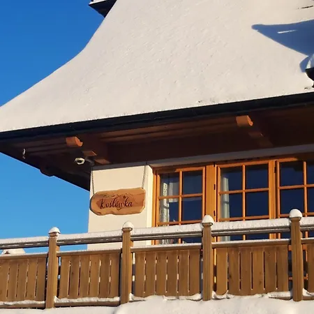 Lejlighed Koslowka Biały Dunajec