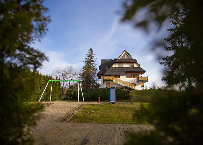 Koslowka Appartamento Biały Dunajec