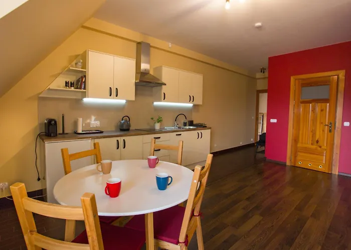 Appartamento Koslowka *