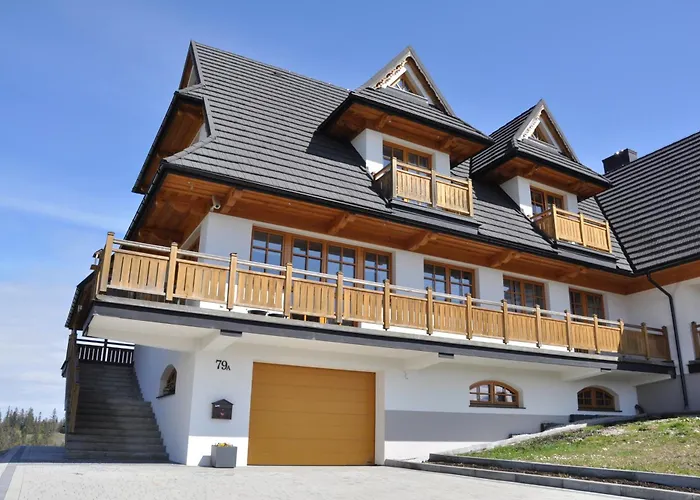 Koslowka Appartamento Biały Dunajec