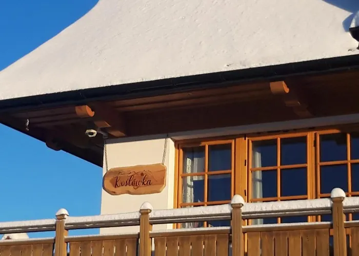 Appartamento Koslowka Biały Dunajec